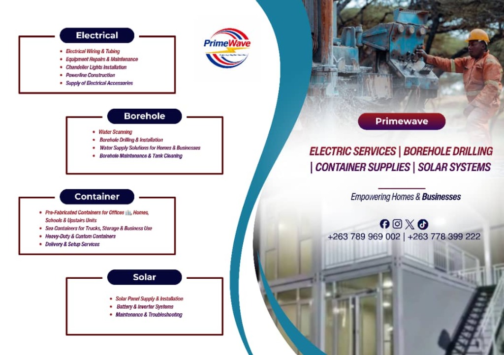 Primewave Overview Services Catalog